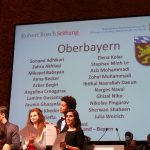 Städtisches Münchenkolleg: Unsere Schülerin Julia Weirich wird Mitglied bei "Talent im Land"