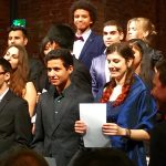 Städtisches Münchenkolleg: Unsere Schülerin wird Mitglied bei "Talent im Land"