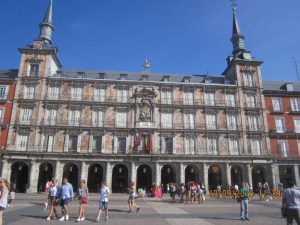 Städtisches Münchenkolleg: Klassenfahrt nach Madrid