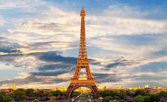 Studienfahrt nach Paris 2021