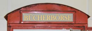 Die Bücherbörse des Städtischen Münchenkolleegs