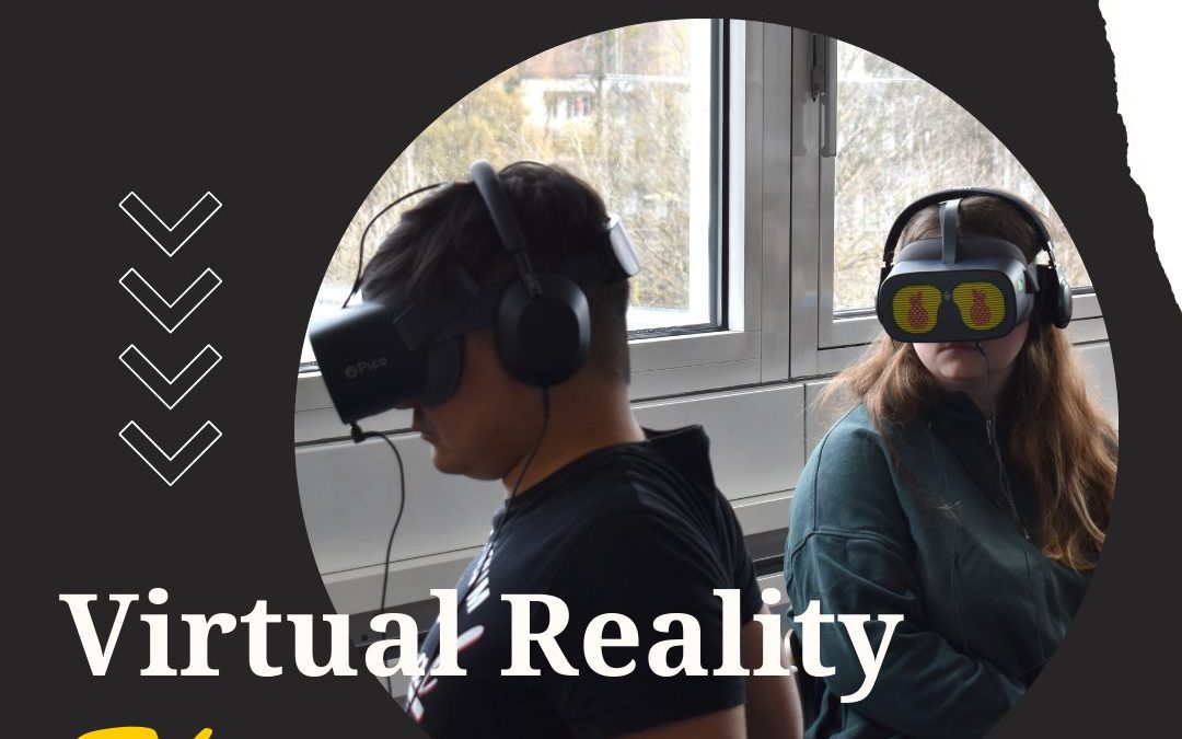 Im Virtual-Reality-Theaterstück jagt die KI einen Mörder