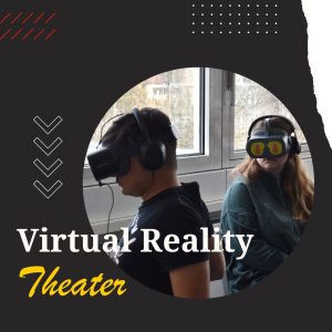 Virtual-Reality-Theaterstück am Münchenkolleg