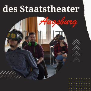 Virtual-Reality-Theaterstück am Münchenkolleg