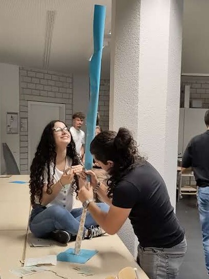 Planspiel Welt Macht Hunger am Münchenkolleg