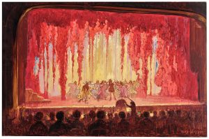 Das Städtische Münchenkolleg besuchte Parsifal in Bayreuth