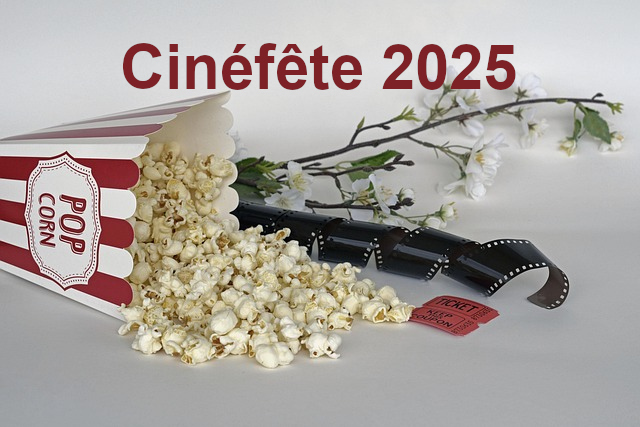 Cinéfête: Kinobesuch der vier Französischkurse