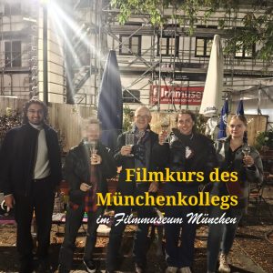 Photographie und Film mit dem Städtischen Münchenkolleg